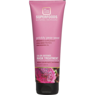Be Care Love SuperFoods Color Defense Mask Treatment, 236ml