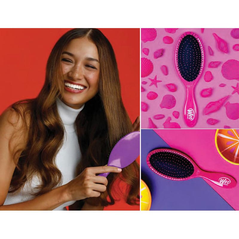 WetBrush Original Detangler Core Line - Image 3