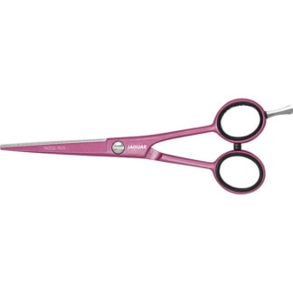 Jaguar Pastell Plus Classic Berry Scissor, 5.5 inch
