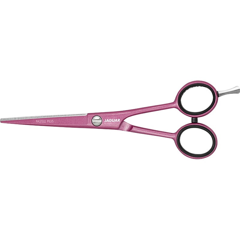 Jaguar Pastell Plus Classic Berry Scissor, 5.5 inch