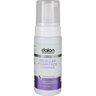 Dalon Micellar Foam Face Cleanser, 150ml