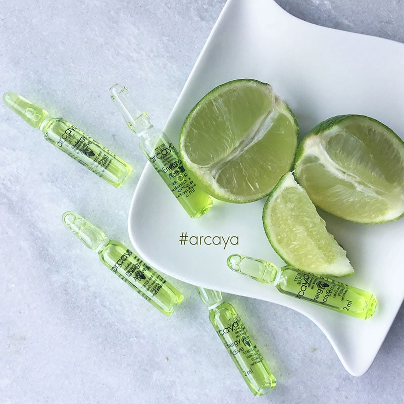 Arcaya Beauty Ampoules Hydro Edition Box, 2ml x 3/Pack - Image 11