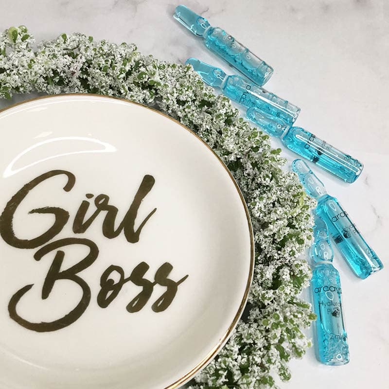 Arcaya Beauty Ampoules Glam Edition Mini Box, 2ml x 3/Pack - Image 9