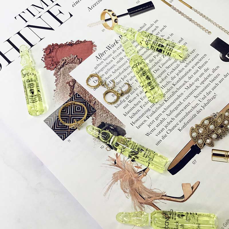 Arcaya Beauty Ampoules Aloha Edition Box, 2ml x 3/Pack - Image 8