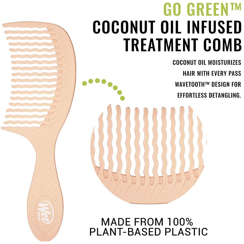 WetBrush Go Green Treatment & Comb - Image 7