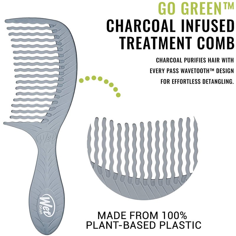 WetBrush Go Green Treatment & Comb - Image 8
