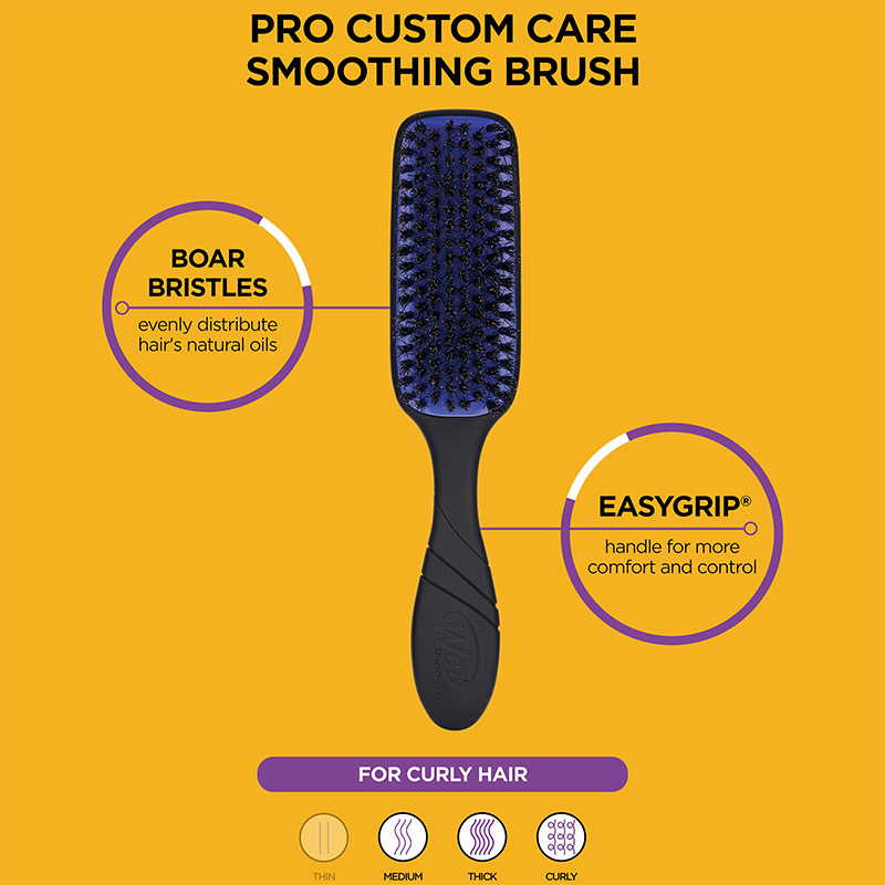 WetBrush Smoothing Brush for Natural & Textured Hair - Image 4