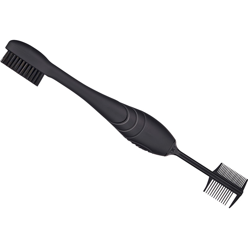 WetBrush Triple Edge Brush & Comb Styler for Edges - Image 2