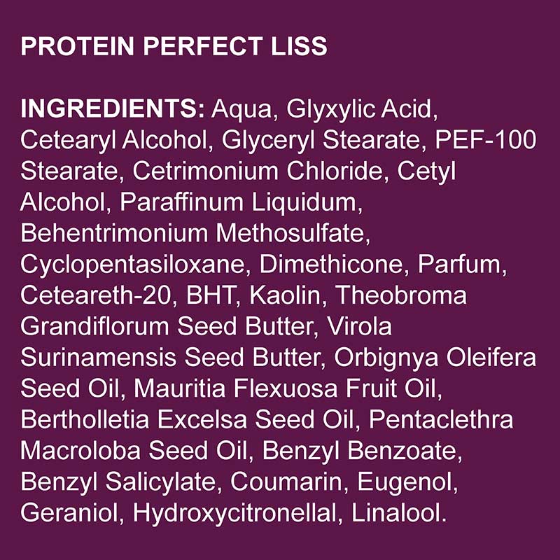 Amazon 7 Blend Perfect Hair DIY Hair Straightening Kit - Image 6