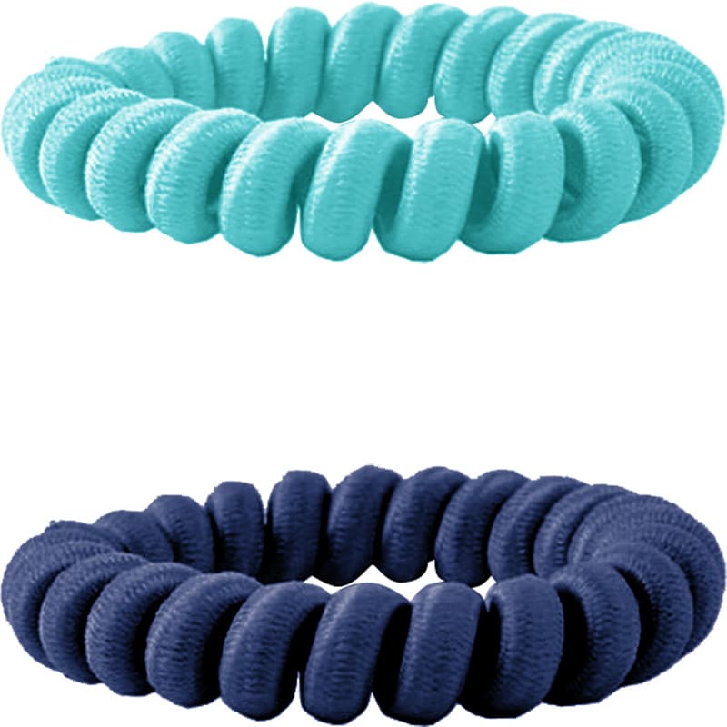 WetBrush Pro Detangler & Flex Dry Color Me Kit, 2 Brushes & 2 Coils - Image 4