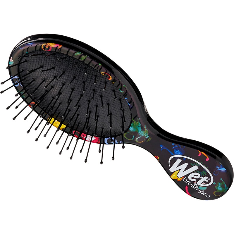 WetBrush Disney Alice In Wonderland & Style Kit, 2 Brushes & Bow - Image 5