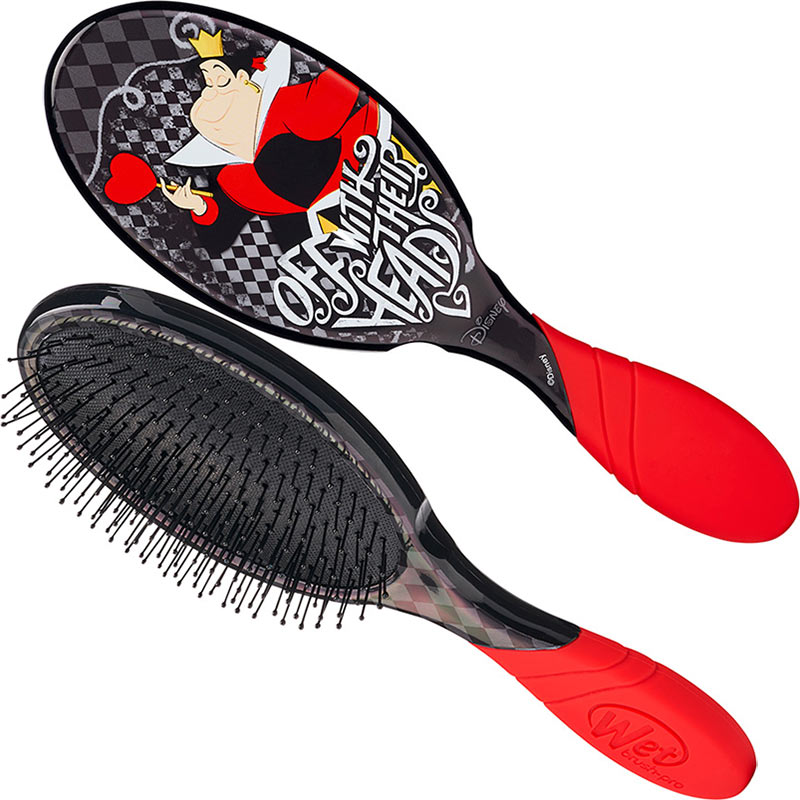 WetBrush Disney Alice In Wonderland & Style Kit, 2 Brushes & Bow - Image 2