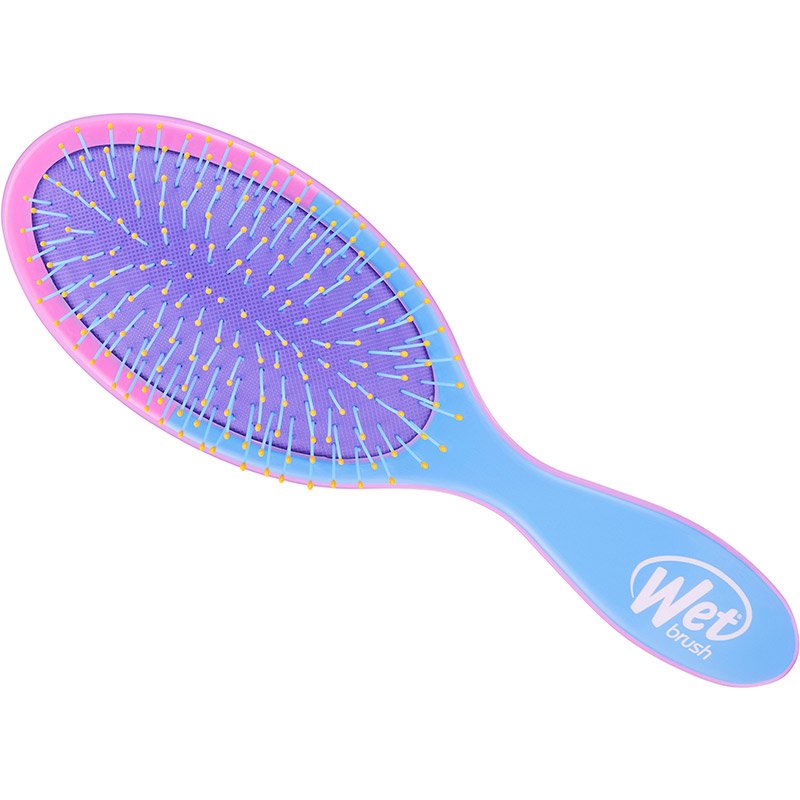 WetBrush Color Me Happy & Style Kit, Brush & 2 Bands - Image 2