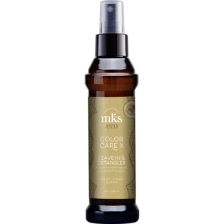MKS eco Color Care X Leave-In Treatment & Detangler with ColorpHlex Strengthening, 118ml