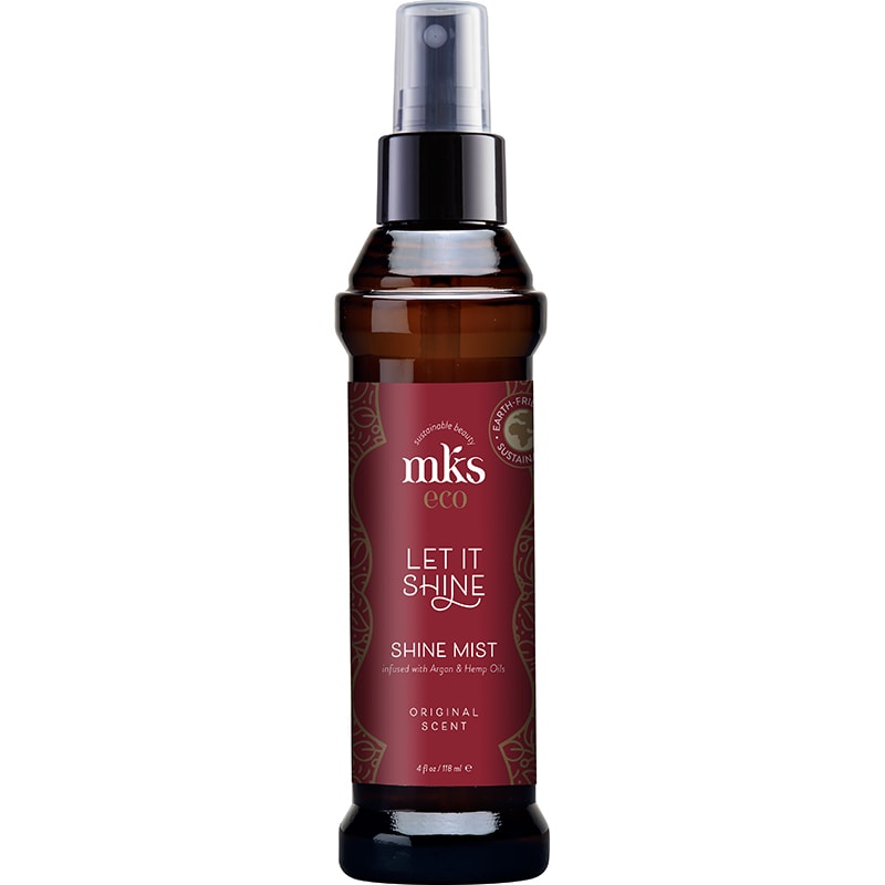 MKS eco Let It Shine Mist, 118ml