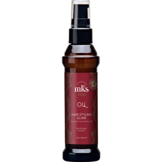 MKS eco Oil Hair Styling Elixir, 60ml