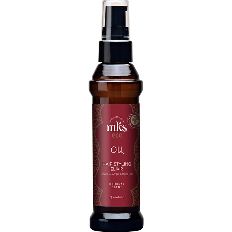 MKS eco Oil Hair Styling Elixir, 60ml
