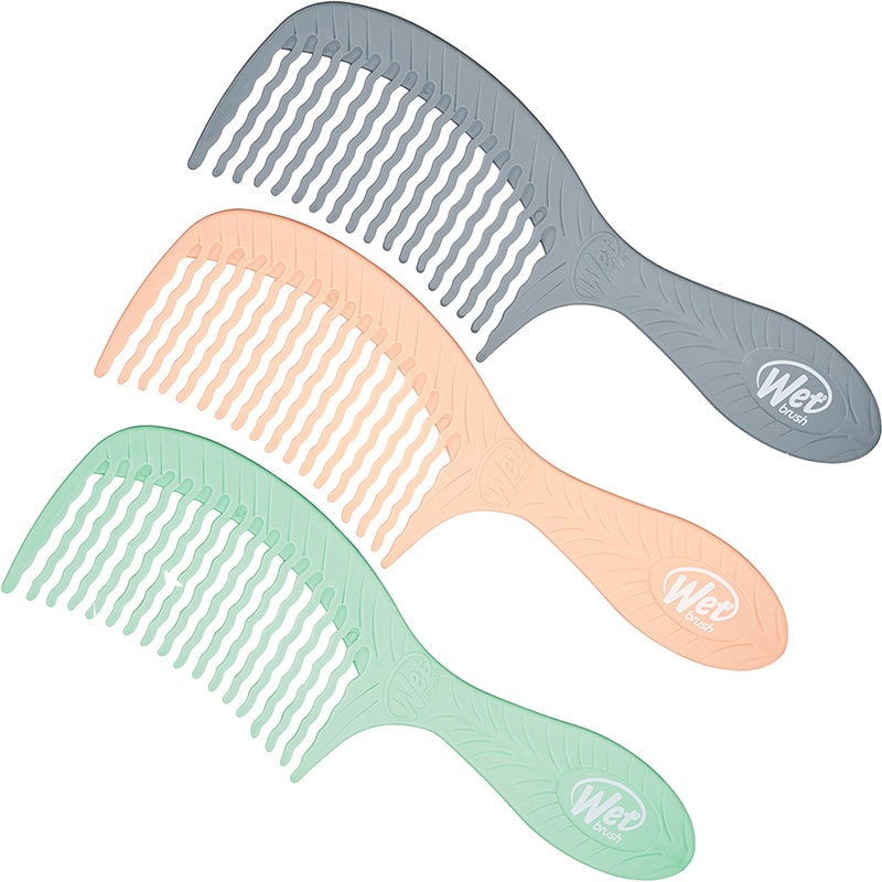 WetBrush Go Green Treatment & Comb