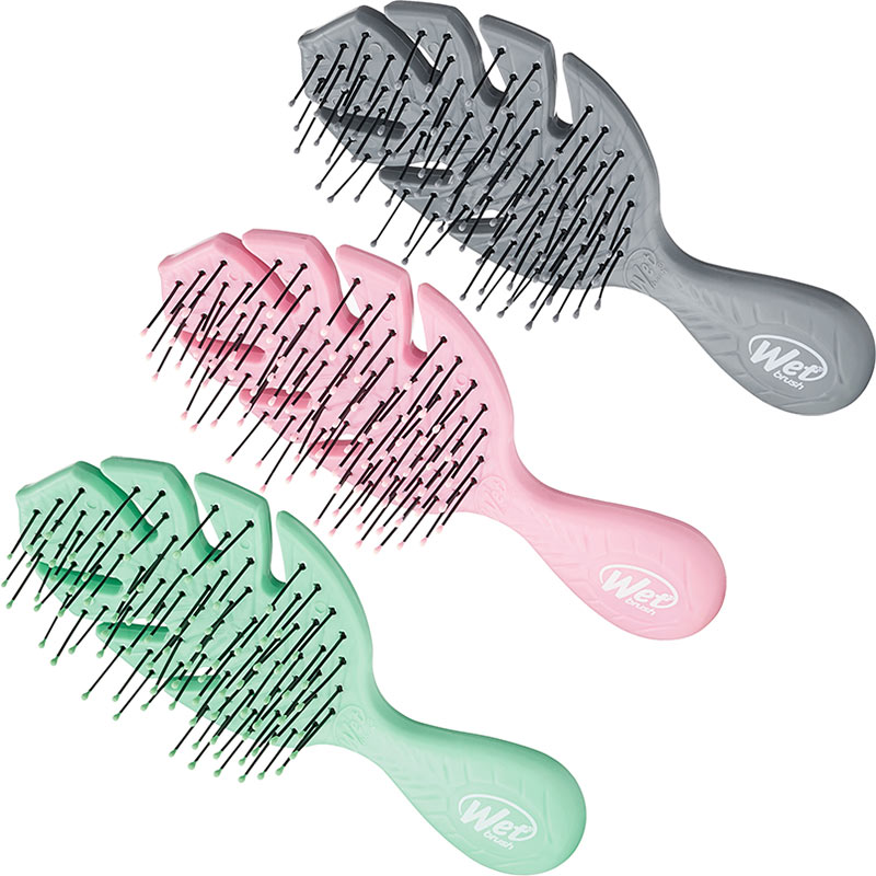 WetBrush Mini Go Green Detangler - Image 2