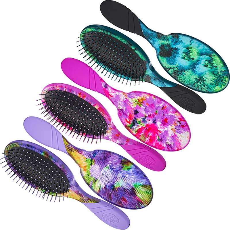 WetBrush Pro Detangler Petal Pop