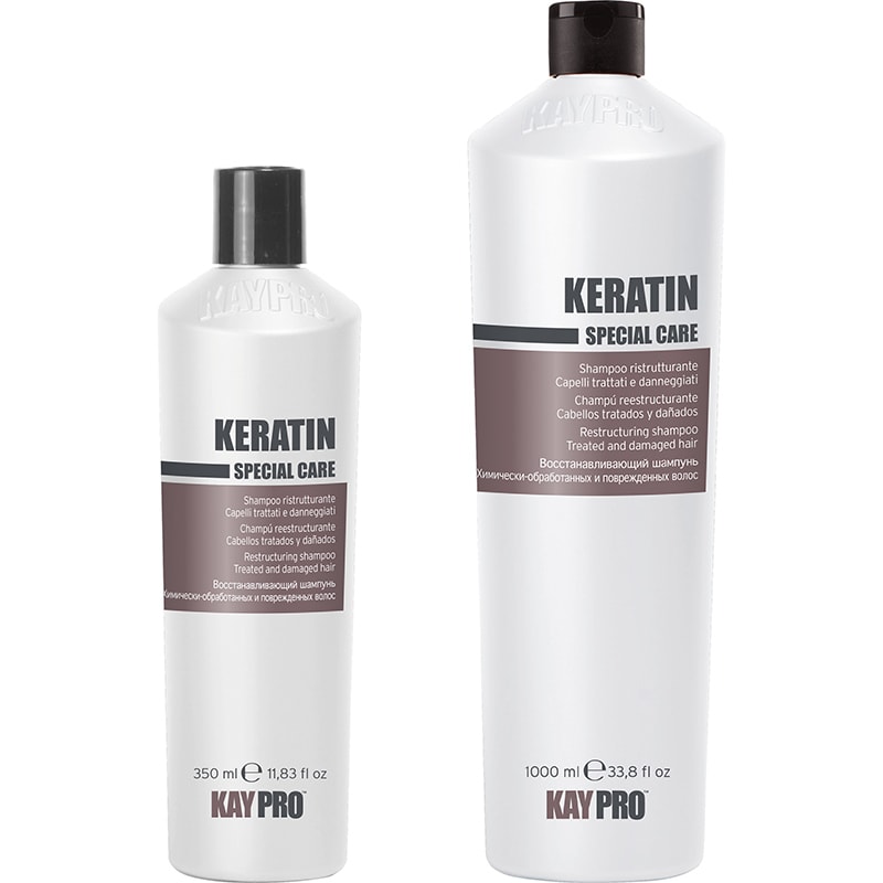 KAYPRO Keratin Shampoo for Treated Hair