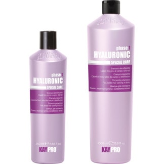 KAYPRO Hyaluronic Shampoo for Fine/Limp Hair