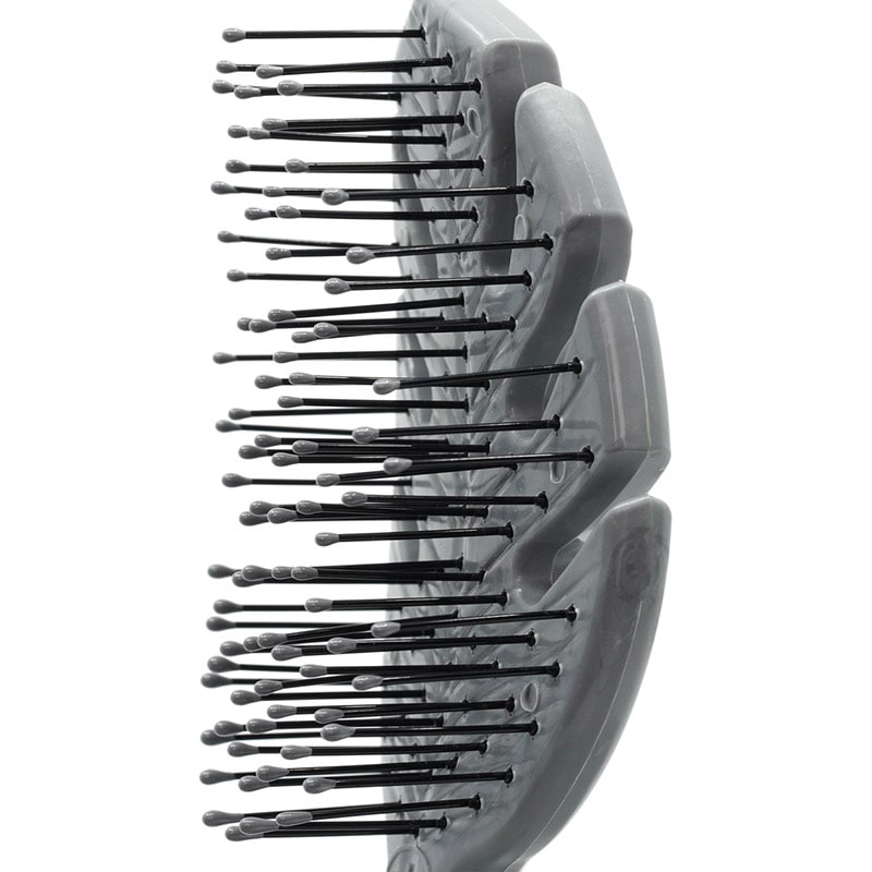 WetBrush Mini Go Green Detangler Assortment, 4 Brushes - Image 3