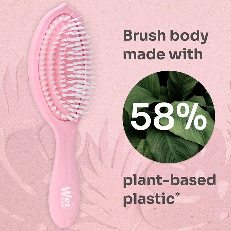 WetBrush Go Green Treatment & Shine Brush - Image 6
