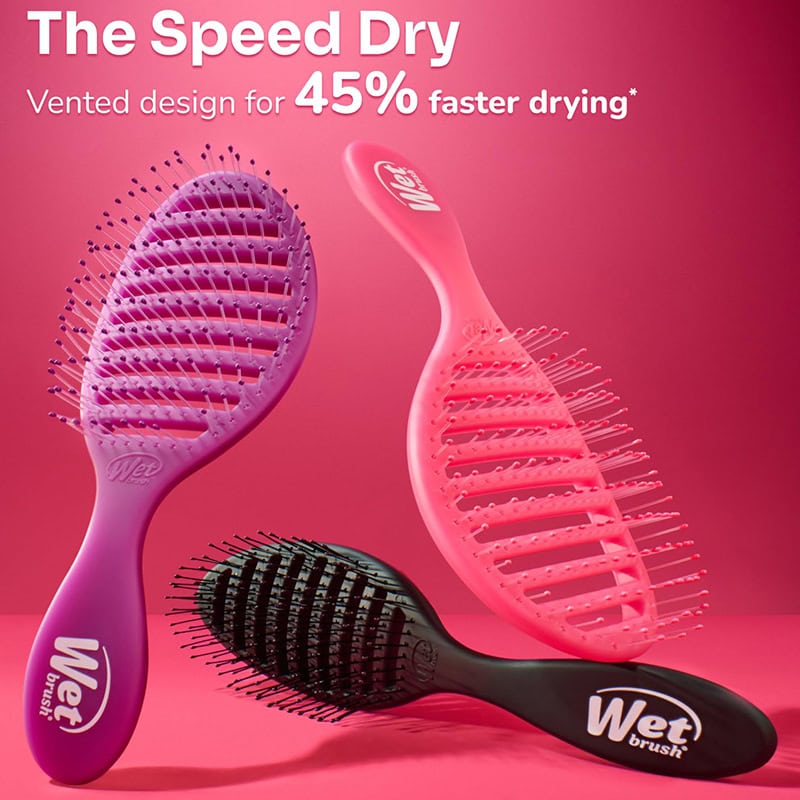 WetBrush Purifying Charcoal Speed Dry Brush - Image 10