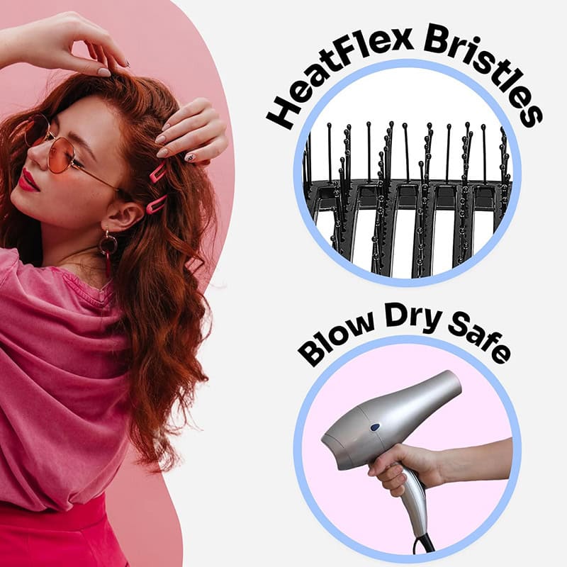 WetBrush Purifying Charcoal Speed Dry Brush - Image 8