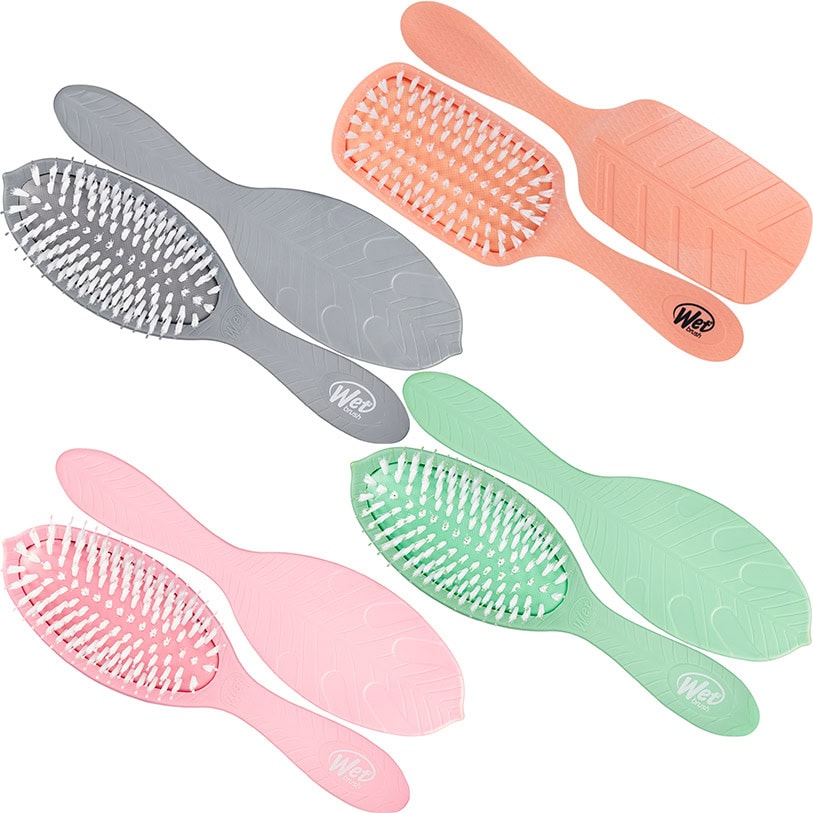 WetBrush Go Green Treatment & Shine Brush