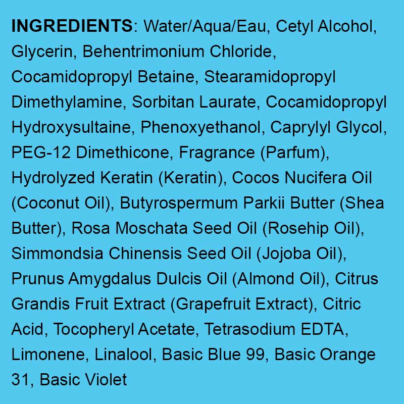 Kerachroma Vivid Color + Clenditioner, Lemon, 355ml - Image 9