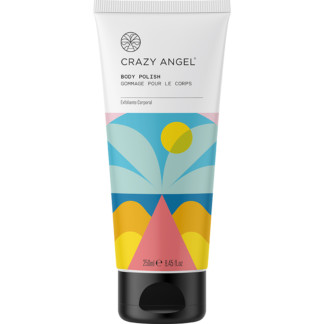 Crazy Angel Body Polish, 250ml