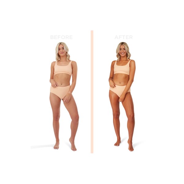 Crazy Angel Self-Tan Water: Medium, 200ml - Image 4