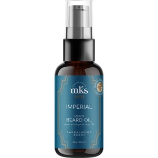 MKS eco for Men Imperial Beard Oil, 60ml