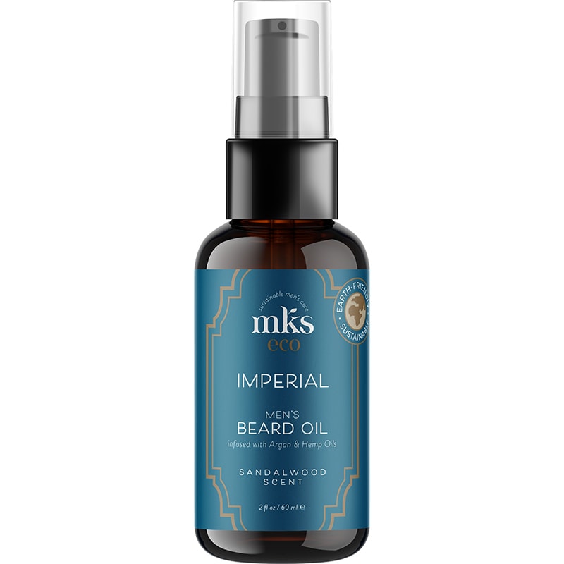 MKS eco for Men Imperial Beard Oil, 60ml