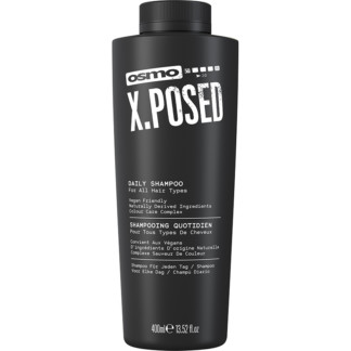 OSMO X.POSED Daily Shampoo - 400ml