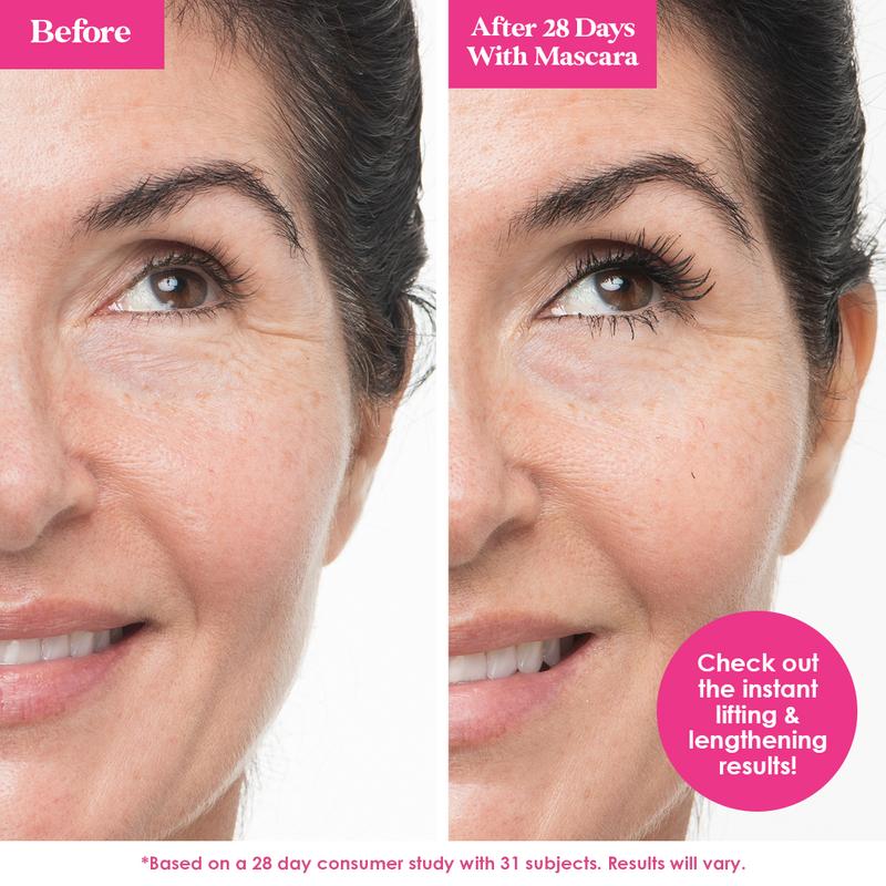 GrandeFANATIC Fanning & Curling Mascara, 10.5g - Image 6