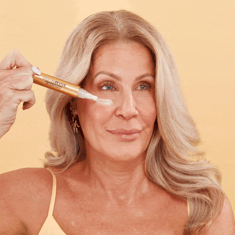 GrandeREVIVE Brightening Eye Cream with Wrinkle Defense, 7ml - Image 12