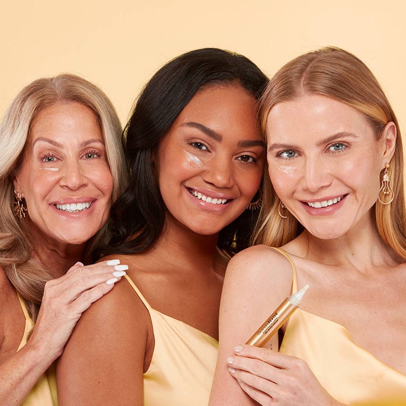 GrandeREVIVE Brightening Eye Cream with Wrinkle Defense, 7ml - Image 5