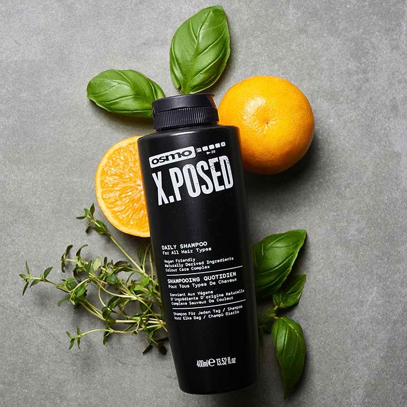 OSMO X.POSED Daily Care Gift Pack, 3 Pieces - Image 2