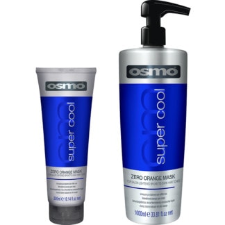 OSMO Super Cool Zero Orange Mask