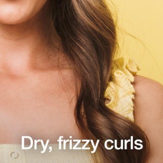 Dry & Frizzy Curls Treatments