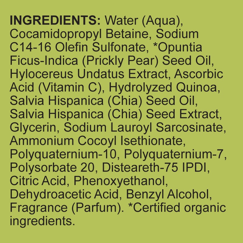 Be Care Love SuperFoods Damage Detox Shampoo, 355ml - Image 4