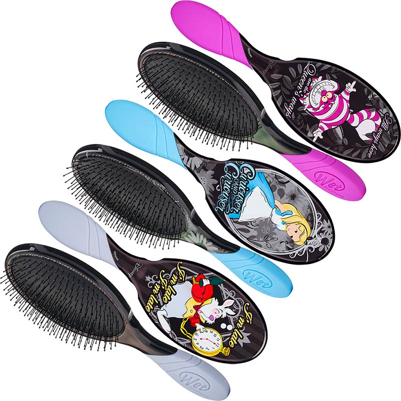 WetBrush Pro Detangler Disney Alice In Wonderland