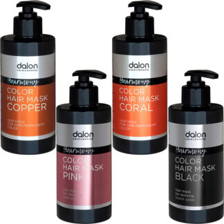 Dalon Hair Color Mask, 300ml