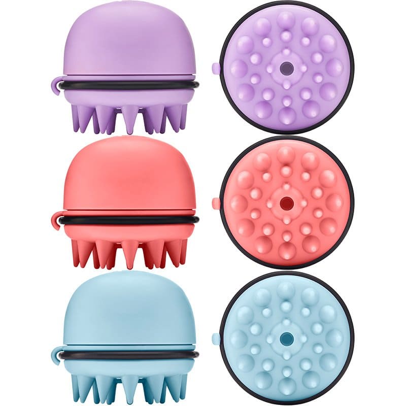 WetBrush Head Start Exfoliating Scalp Massager