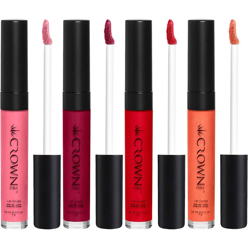 Crown Lip Gloss, 7g