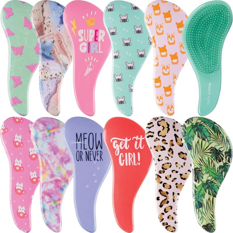 Beauty Topic Hair Detangler