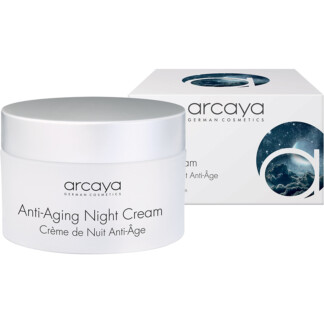 Arcaya Face Cream - Anti-Aging Night, 100ml
